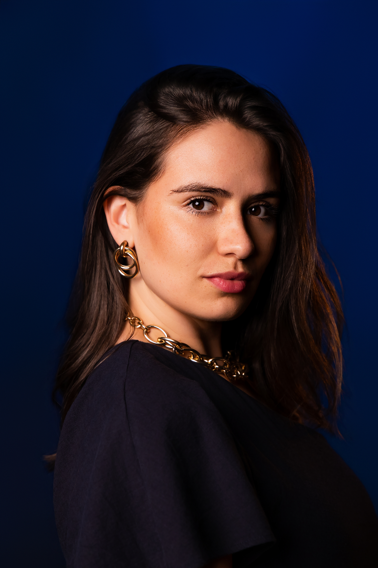 Gabrielle Moraes, mentora de comunicação estratégica e oratória